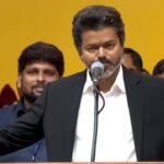 TVK ends decades-old DMK-AIADMK dominance, actor-politician Vijay sworn in as Tamil Nadu chief minister | India News