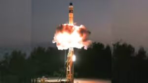 India has successfully conducted flight-trial of Agni missile with MIRV tech: Defence ministry