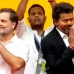 ‘New generation. New voice. New imagination’: Rahul Gandhi says ‘Tamil Nadu has chosen’ as Thiru Vijay takes oath | India News