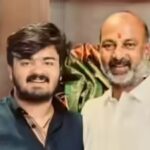 POCSO case against Union minister Bandi Sanjay Kumar’s son; he files counter-complaint | Hyderabad News