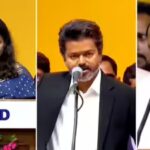 From KA Sengottaiyan to S Keerthana – what Vijay’s Tamil Nadu cabinet looks like | India News