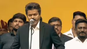 ‘I am not an angel …’: What Tamil Nadu CM Vijay said in his 1st address | Chennai News