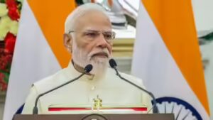 WFH, postpone foreign travel, use metro: PM Modi’s 9 suggestions to mitigate impact of global crisis | India News