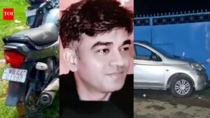Chandranath Rath Murder Case: ‘One of them is a sharpshooter’: How a UPI toll payment led Bengal cops to suspects in Chandranath Rath murder; police say 8 involved | Lucknow News