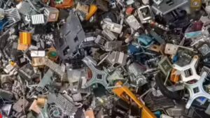 Old is gold: Metal recycling shines amid high prices
