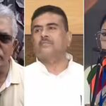 West Bengal Cabinet: Suvendu Adhikari allocates key portfolios to 5 ministers – check list | India News