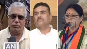 West Bengal Cabinet: Suvendu Adhikari allocates key portfolios to 5 ministers – check list | India News