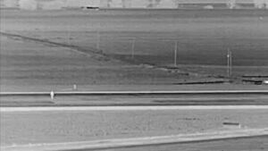 Horrifying video shows moment Frontier Airlines plane hits person on Denver runway