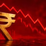 Rupee at 95.6: Currency crashes to record low as US-Iran ceasefire jitters send oil soaring