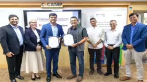 C-CAMP teams up with global tech firm to make drug testing more accessible