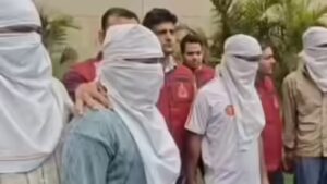 Karol Bagh Shooters Arrested: Dubai don’s Delhi network busted: 6 shooters held after secret lounge party in Karol Bagh | Delhi News