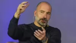 Uber CEO Dara Khosrowshahi on week long India visit