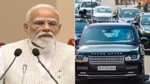 PM Modi tells SPG to cut convoy by half, govt depts to adopt austerity measures | India News
