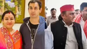 Akhilesh Yadav’s stepbrother, Prateek Yadav dies at 38 | Lucknow News