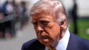 Donald Trump: ‘I don’t think about Americans’ financial situation’: Trump says only thing that matters is deal with Iran