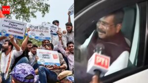 NEET paper leak: Education minister avoids question, NTA gives no concrete answers, opposition corners Centre | India News