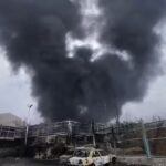 Uae Joins Iran War: UAE secretly joined Iran war? Report claims covert strikes hit key oil refinery