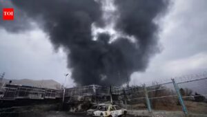 Uae Joins Iran War: UAE secretly joined Iran war? Report claims covert strikes hit key oil refinery