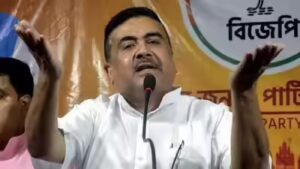 Bengal CM Suvendu Adhikari retains Bhabanipur, the seat where he defeated Mamata, over Nandigram | India News