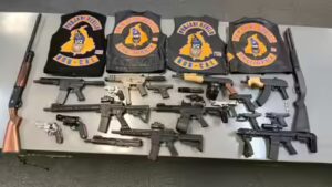 Founder of ‘Punjabi Devils’ biker gang Jashanpreet Singh jailed for over 5 years in California after police seized illegal weapons