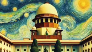 Carpooling, virtual hearing, WFH: SC judges follow through on PM Modi’s ‘save fuel’ appeal