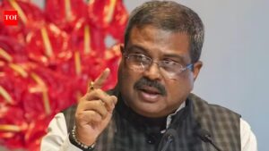 After NEET UG paper leak, education minister Dharmendra Pradhan announces computer-based exams from next year