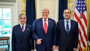 ‘Did it as a favour to Pakistan’: Trump on Iran ceasefire