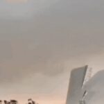 ‘When I was in the air …’: UP’s ‘flying man’ survives 50ft storm lift, lands in field