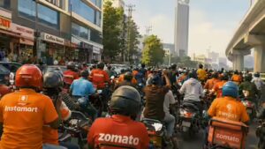 Petrol, diesel price hike: App based gig workers call for nationwide strike