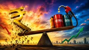 Fuel price hike: Can Centre shield OMCs with Rs 3 cushion, or will rupee flip the script?