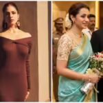 Malavika Mohanan reacts after being asked uncomfortable question about Vijay and Trisha Krishnan: ‘What all questions are you asking me?’