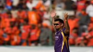 IPL 2026: Sunil Narine scripts history, becomes first overseas player to…
