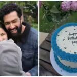 Katrina Kaif shares adorable glimpse of baby Vihaan while wishing Vicky Kaushal on his 38th birthday: ‘My heart is full and grateful’