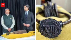 Netherlands returns 11th Century ‘Chola Plates’, PM Modi says ‘joyous moment for every Indian’