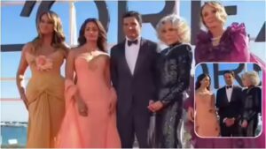 Did Hollywood legend Jane Fonda ask Alia Bhatt to step aside on the red carpet with Heidi Klum?