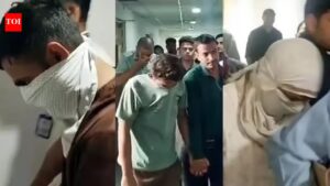 After CBI raids in NEET-UG 2026 paper leak case, another kin of Jaipur’s Biwal family stops attending medical college
