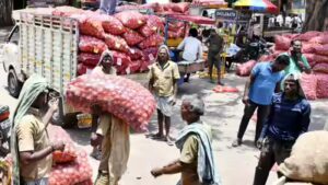 Weather & then war lead to tears in India’s onion basket
