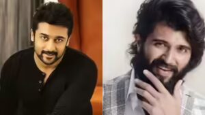 Suriya and Vijay Deverakonda indulge in fun X exchange following ‘Karuppu’s massive opening: ‘PM asked not to go abroad’