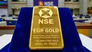 NSE launches Electronic Gold Receipts trading today: What are EGRs, how do they work, and what investors should know