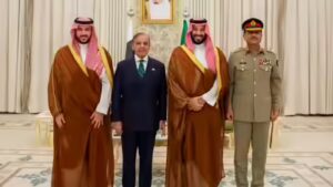 US-Iran war: Pakistan deploys JF-17 jets, thousands of troops to Saudi Arabia
