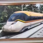 First look: Indian Railways reveals proposed bullet train design