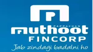 IPO-bound Muthoot Fincorp sees duties on gold driving up loan volumes