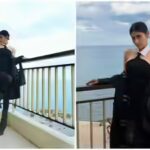 Mouni Roy shares glamorous first glimpse from Cannes amid separation from Suraj Nambiar; stuns in elegant black outfit