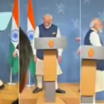 ‘World sees PM panic’: Rahul Gandhi on video of Norwegian journalist asking PM Modi to answer questions