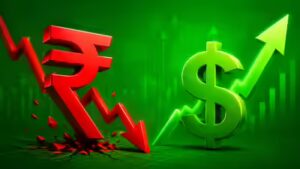No relief for rupee: Currency slips to 96.38 against US dollar amid Middle East tensions