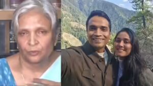 ‘Ladke jhool nai paate, they are treated as criminals’: Mother-in-law on Twisha Sharma ‘dowry’ death