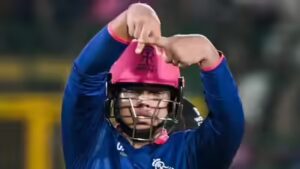 IPL 2026: Vaibhav Sooryavanshi scripts history, becomes first-ever Indian player to…