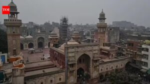 Pakistan revives pre-partition names in Lahore; Islampura now Krishan Nagar