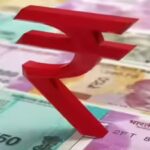 Rupee hits new record low near 97 against dollar, oil prices and bond yields keep pressure on currency