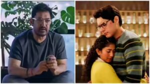 Aamir Khan: After Junaid Khan-Sai Pallavi’s Ek Din failure, Aamir Khan says he slips into depression when films flop: ‘It is like losing a child’ | Hindi Movie News